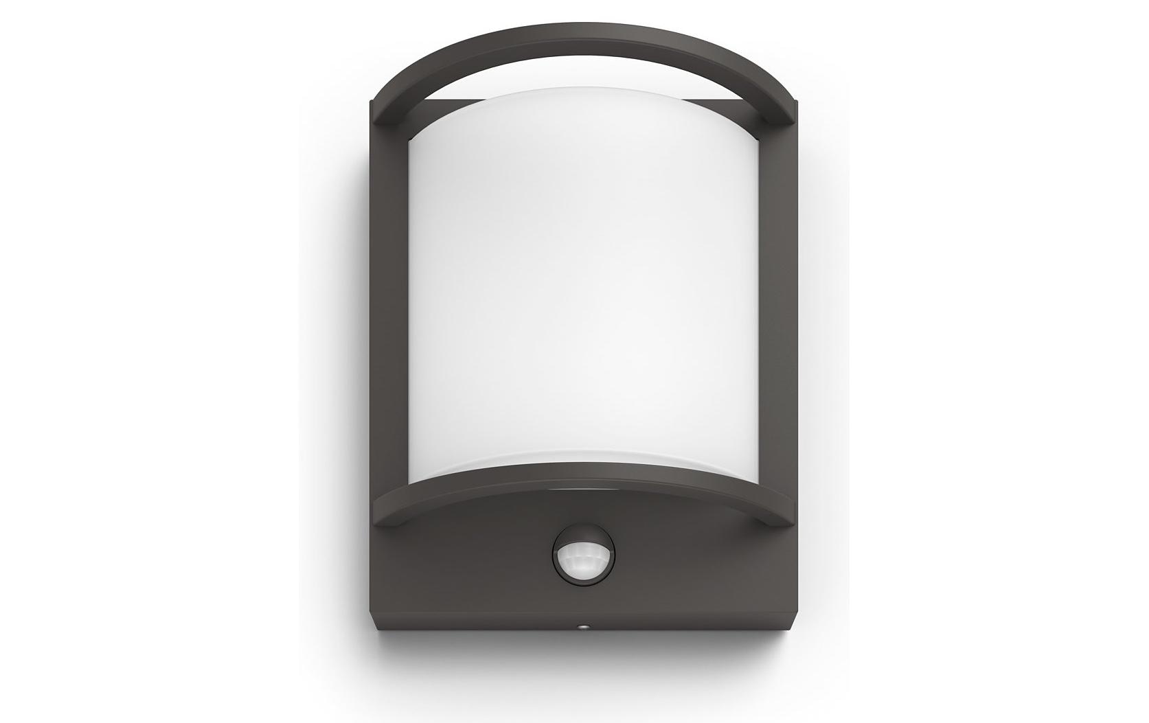 Philips Wandleuchte »Philips Aussenwandleuchte Samondra«, 1 flammig Philips Wandleuchte »Philips Aussenwandleuchte Samondra«, 1 flammig von Philips