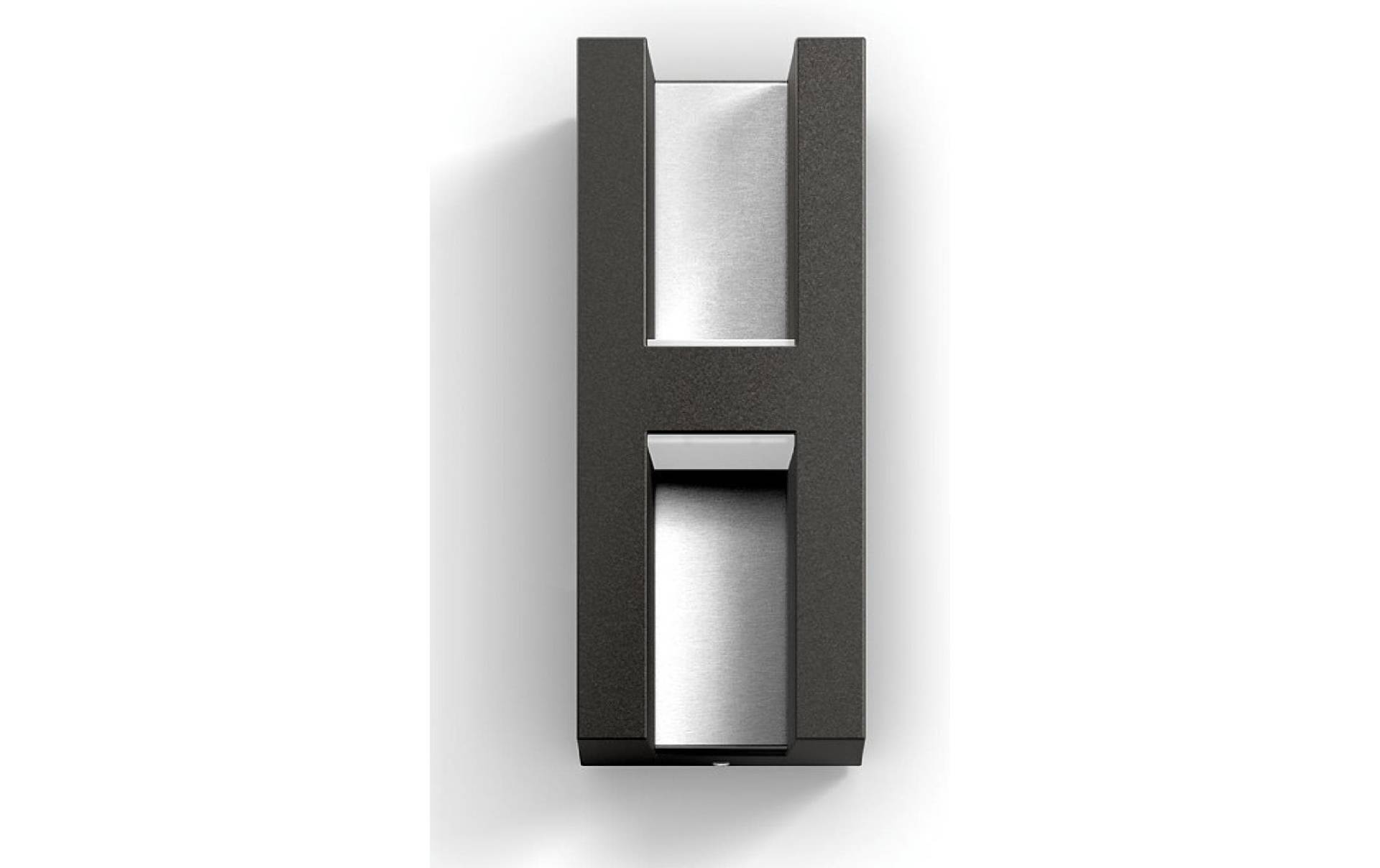 Philips Wandleuchte »Philips Aussenwandleuchte Shadow«, 2 flammig Philips Wandleuchte »Philips Aussenwandleuchte Shadow«, 2 flammig von Philips