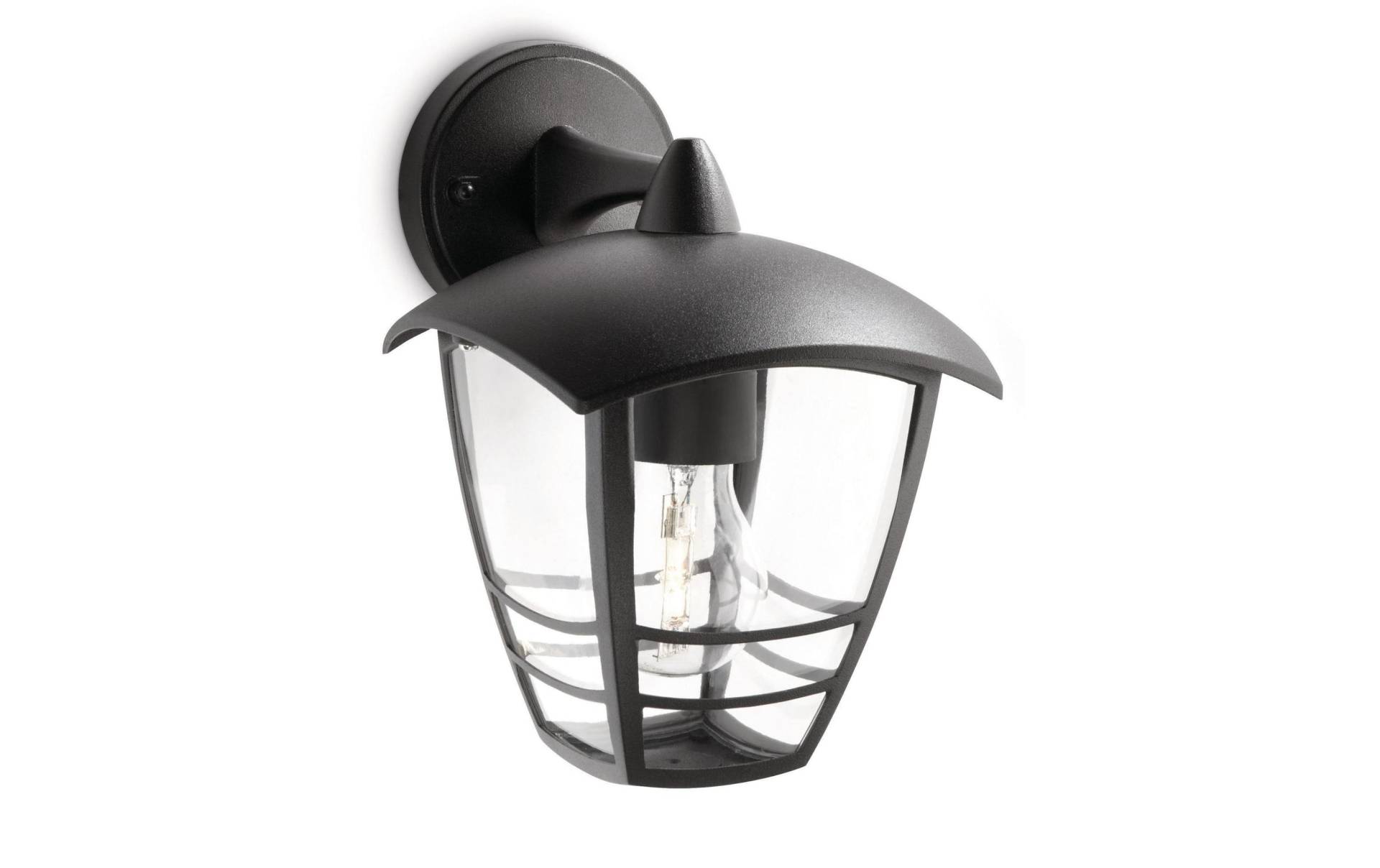 Philips Aussen-Wandleuchte »myGarden Creek 15381/30/16 Schwarz« Philips Aussen-Wandleuchte »myGarden Creek 15381/30/16 Schwarz« von Philips