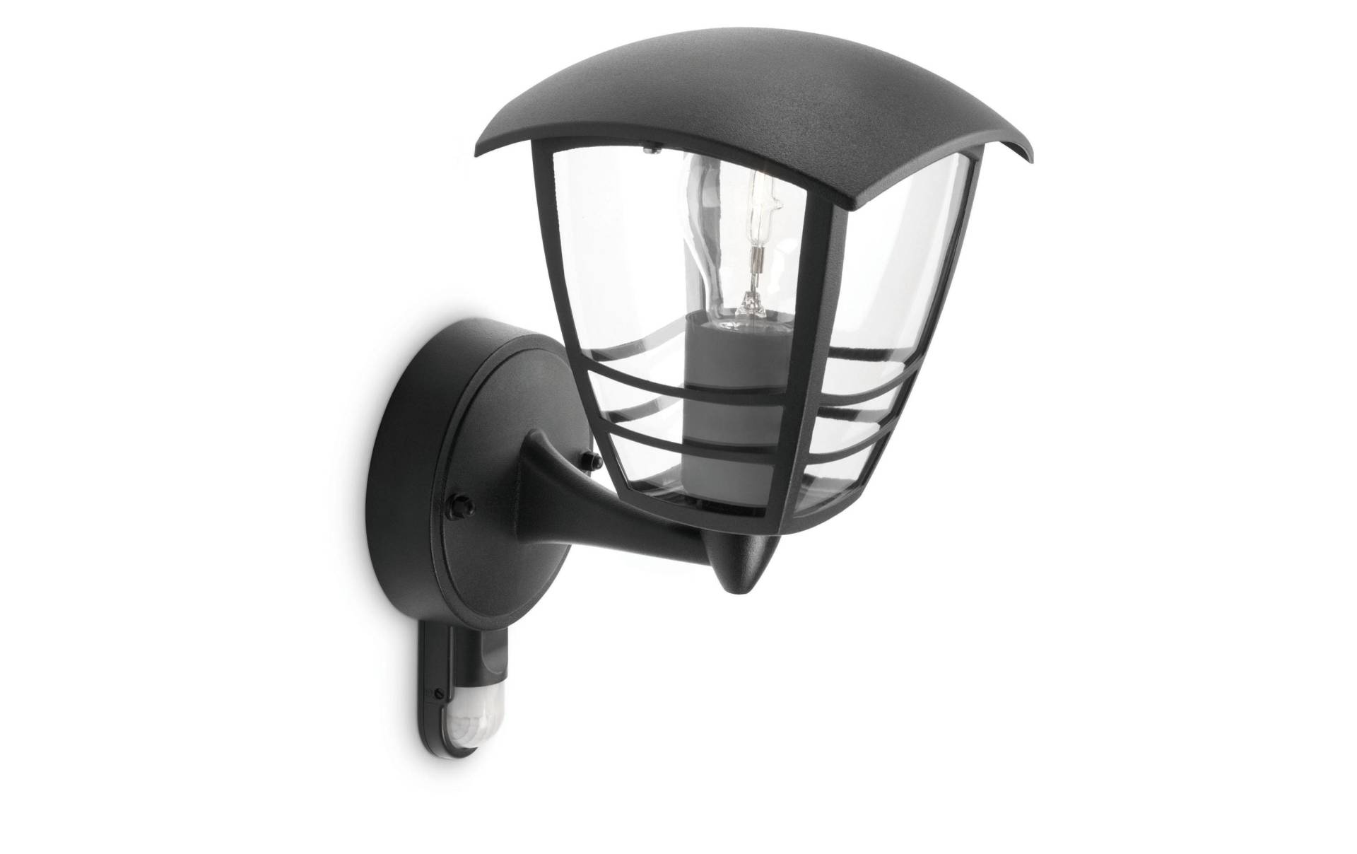 Philips Aussen-Wandleuchte »myGarden Creek 15388/30/16 IR Schwarz« Philips Aussen-Wandleuchte »myGarden Creek 15388/30/16 IR Schwarz« von Philips