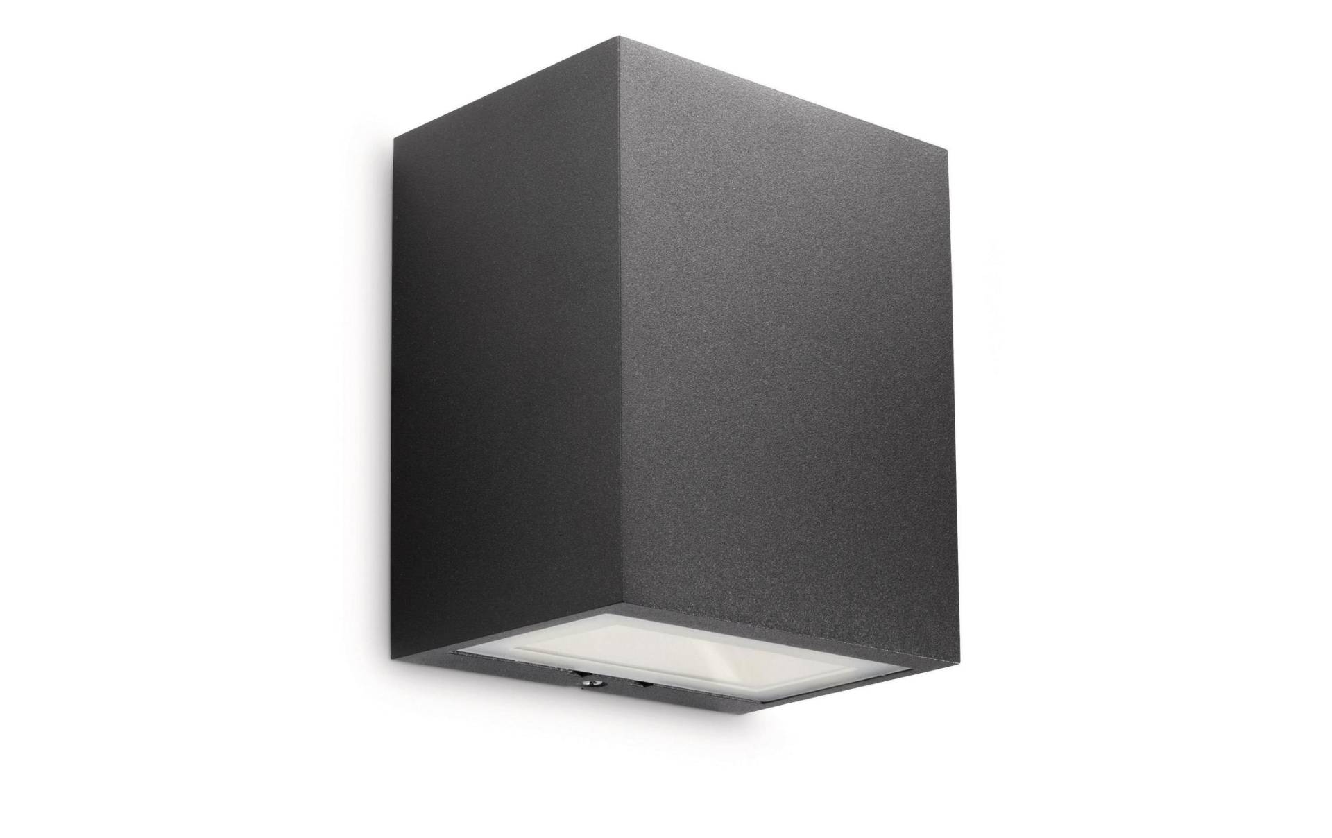 Philips Aussen-Wandleuchte »myGarden Flagstone 17209/30/16 Schwarz« Philips Aussen-Wandleuchte »myGarden Flagstone 17209/30/16 Schwarz« von Philips