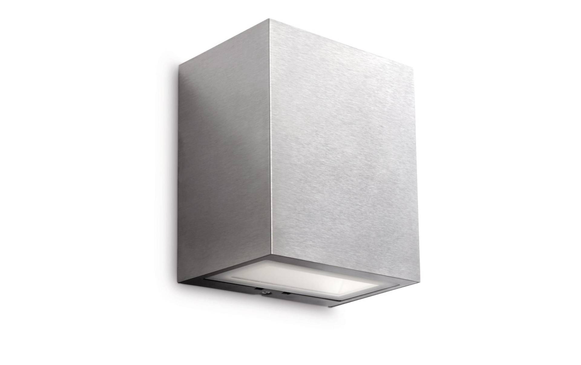 Philips Aussen-Wandleuchte »myGarden Flagstone 17209/47/16 Silberfarben« Philips Aussen-Wandleuchte »myGarden Flagstone 17209/47/16 Silberfarben« von Philips