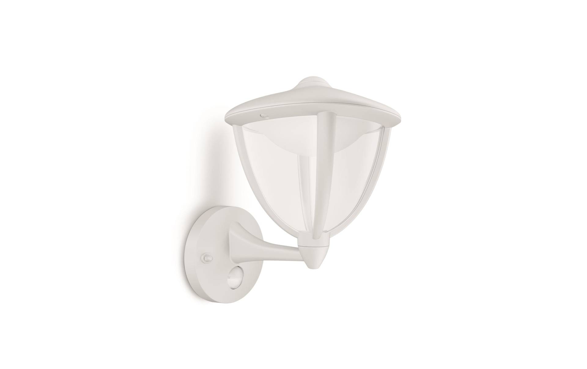 Philips Aussen-Wandleuchte »myGarden Robin 15479/31/16 IR Weiss« Philips Aussen-Wandleuchte »myGarden Robin 15479/31/16 IR Weiss« von Philips