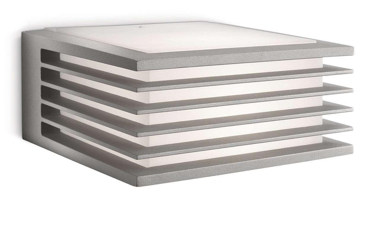 Philips Aussen-Wandleuchte »myGarden Shades 17182/87/16 Grau« Philips Aussen-Wandleuchte »myGarden Shades 17182/87/16 Grau« von Philips