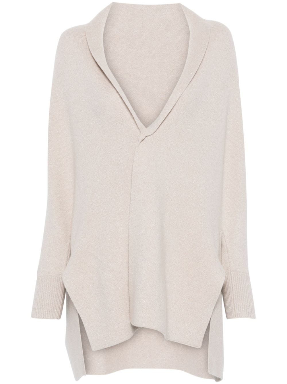 Philo-Sofie Glam cape - Neutrals von Philo-Sofie