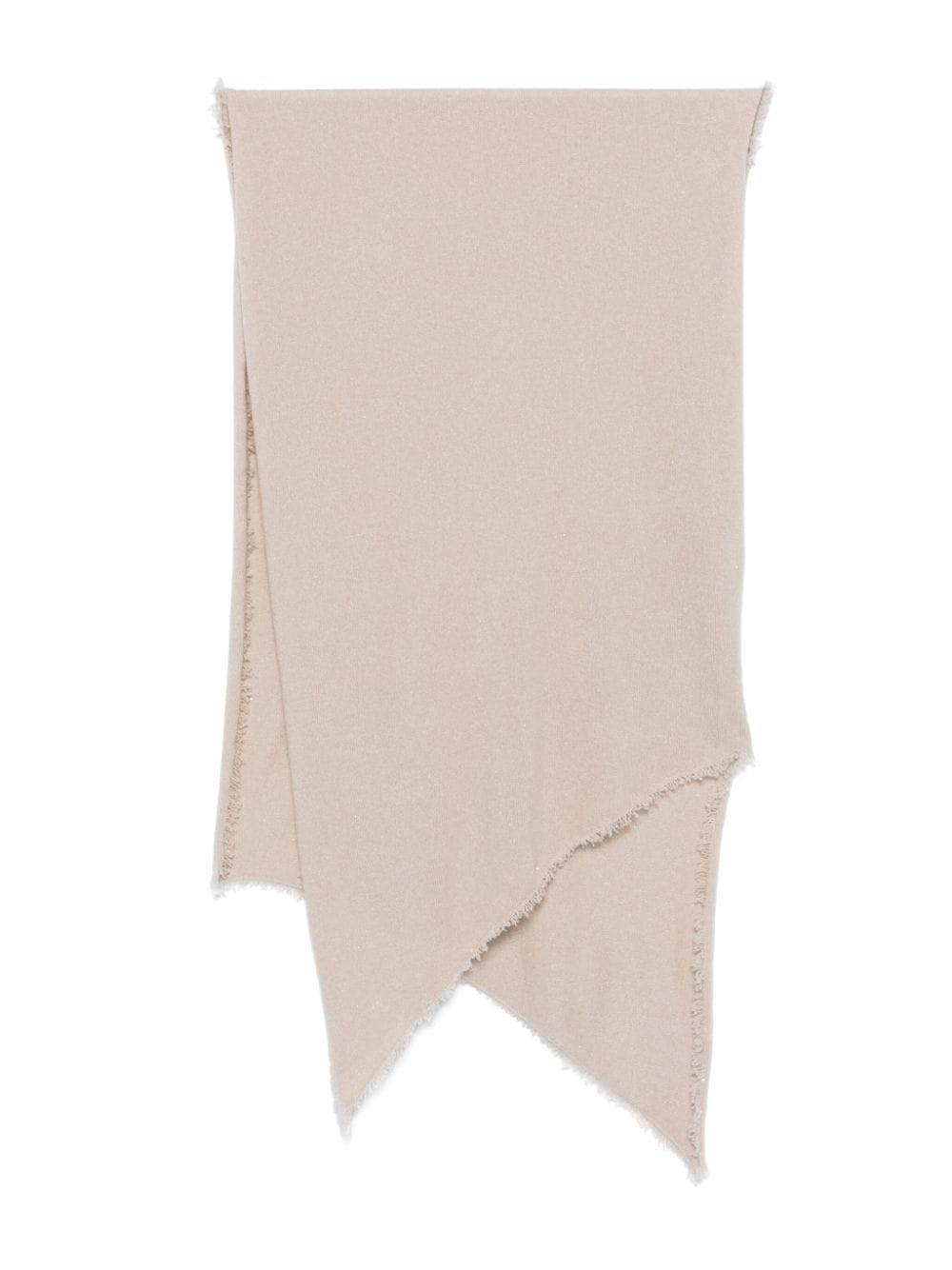 Philo-Sofie sequin-embellished scarf - Neutrals von Philo-Sofie