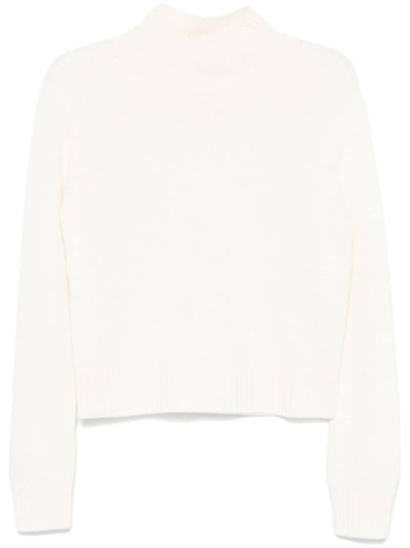 Philo-Sofie turtleneck sweater - White von Philo-Sofie