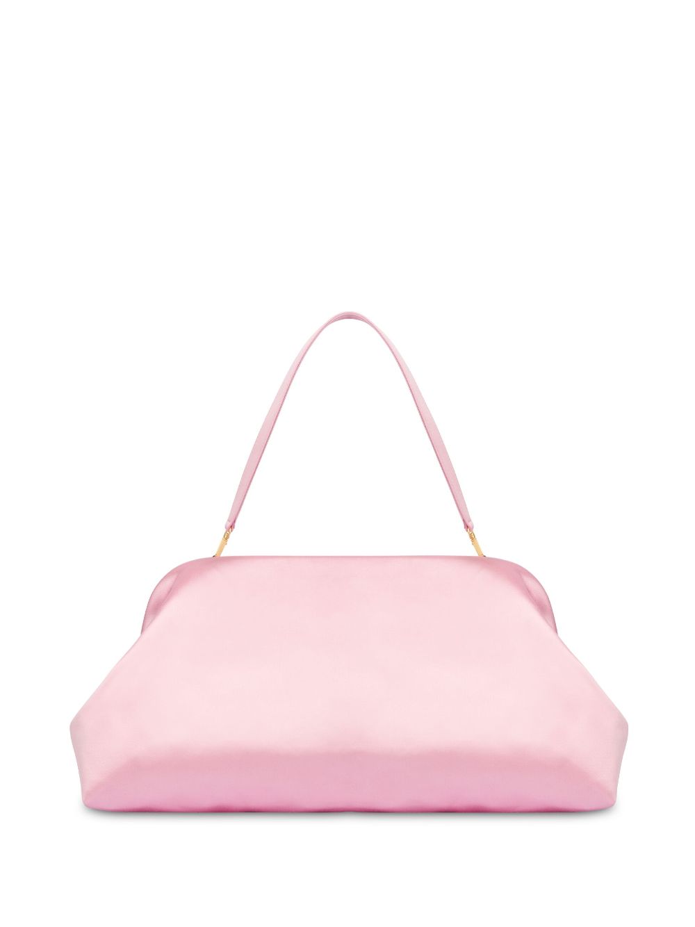 Philosophy Di Lorenzo Serafini Lauren satin clutch bag - Pink von Philosophy Di Lorenzo Serafini