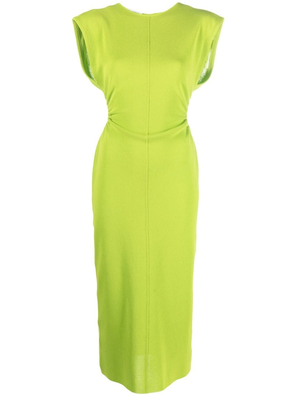 Philosophy Di Lorenzo Serafini cut-out sleeveless midi dress - Green von Philosophy Di Lorenzo Serafini