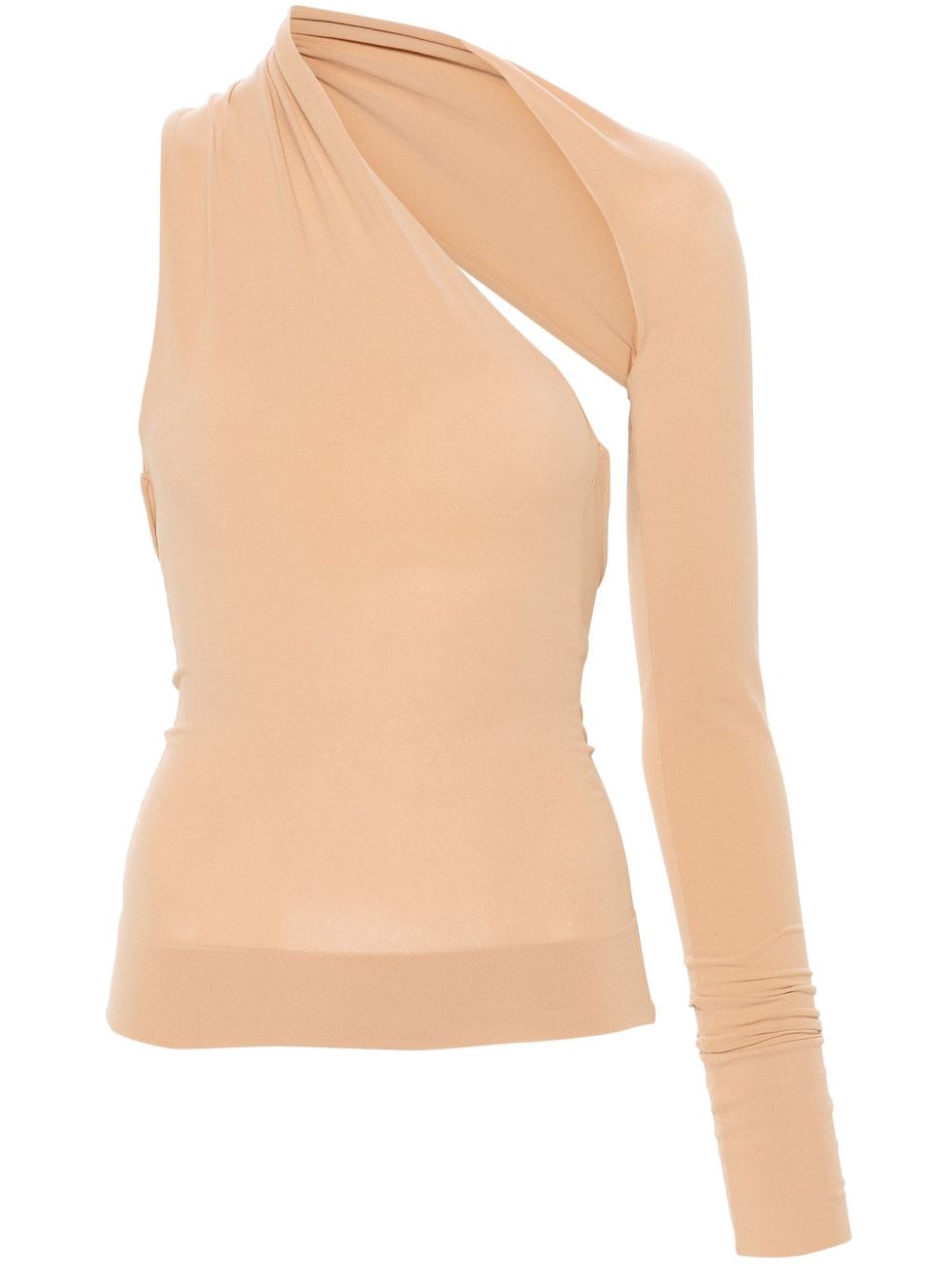 Philosophy Di Lorenzo Serafini cut-out top - Neutrals von Philosophy Di Lorenzo Serafini