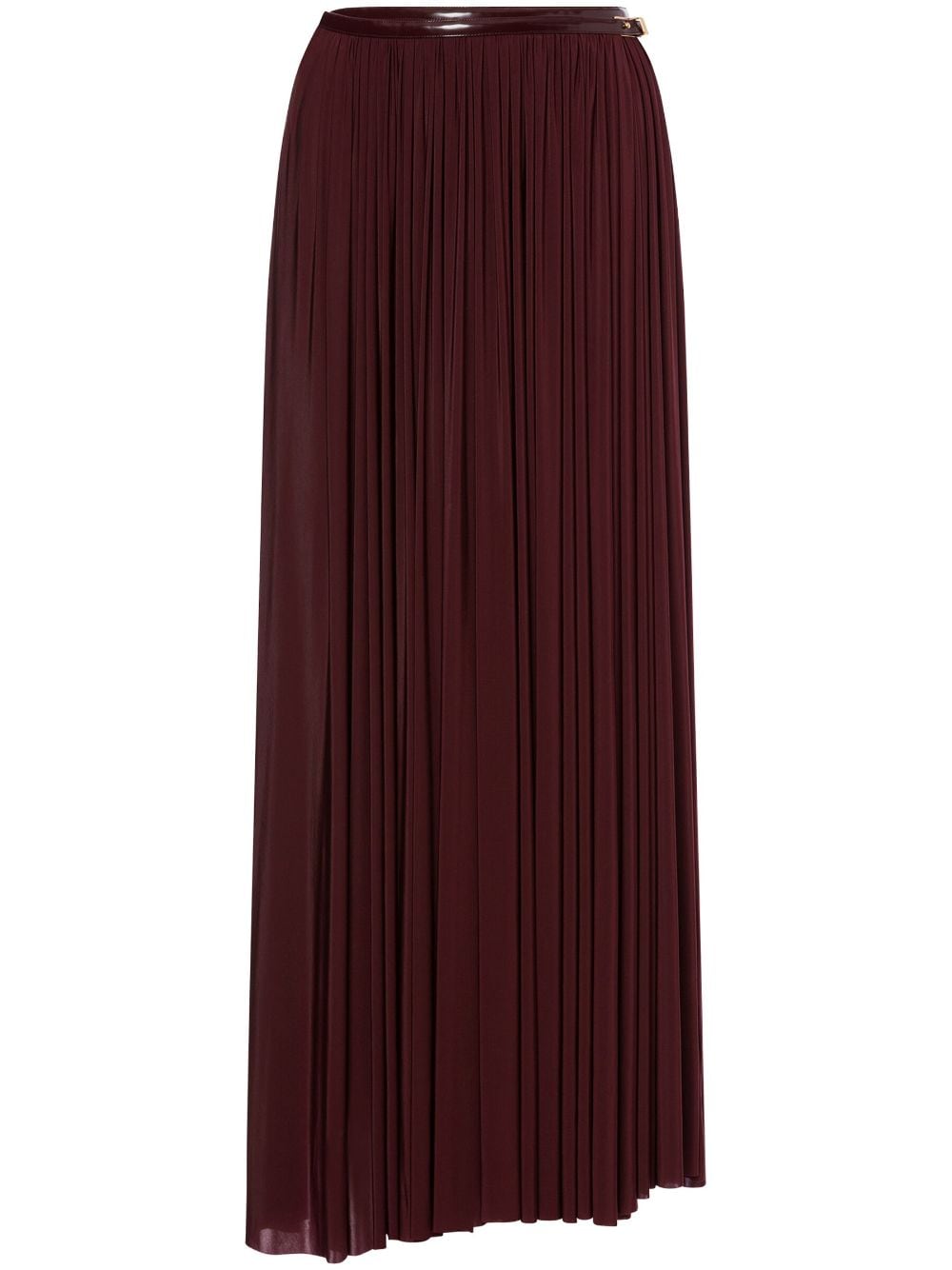 Philosophy Di Lorenzo Serafini high-waisted pleated skirt - Brown von Philosophy Di Lorenzo Serafini