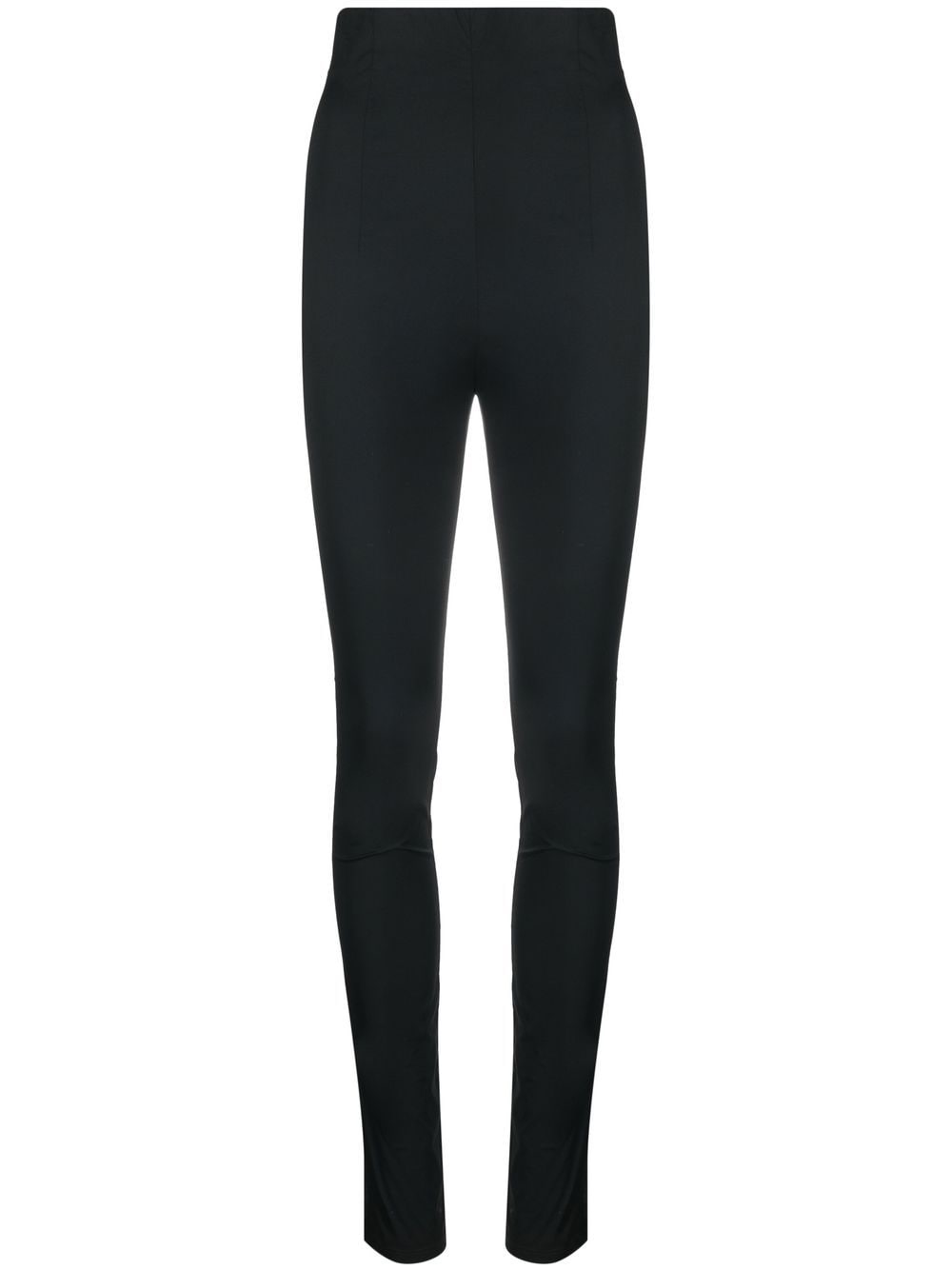 Philosophy Di Lorenzo Serafini high-waisted skinny trousers - Black von Philosophy Di Lorenzo Serafini