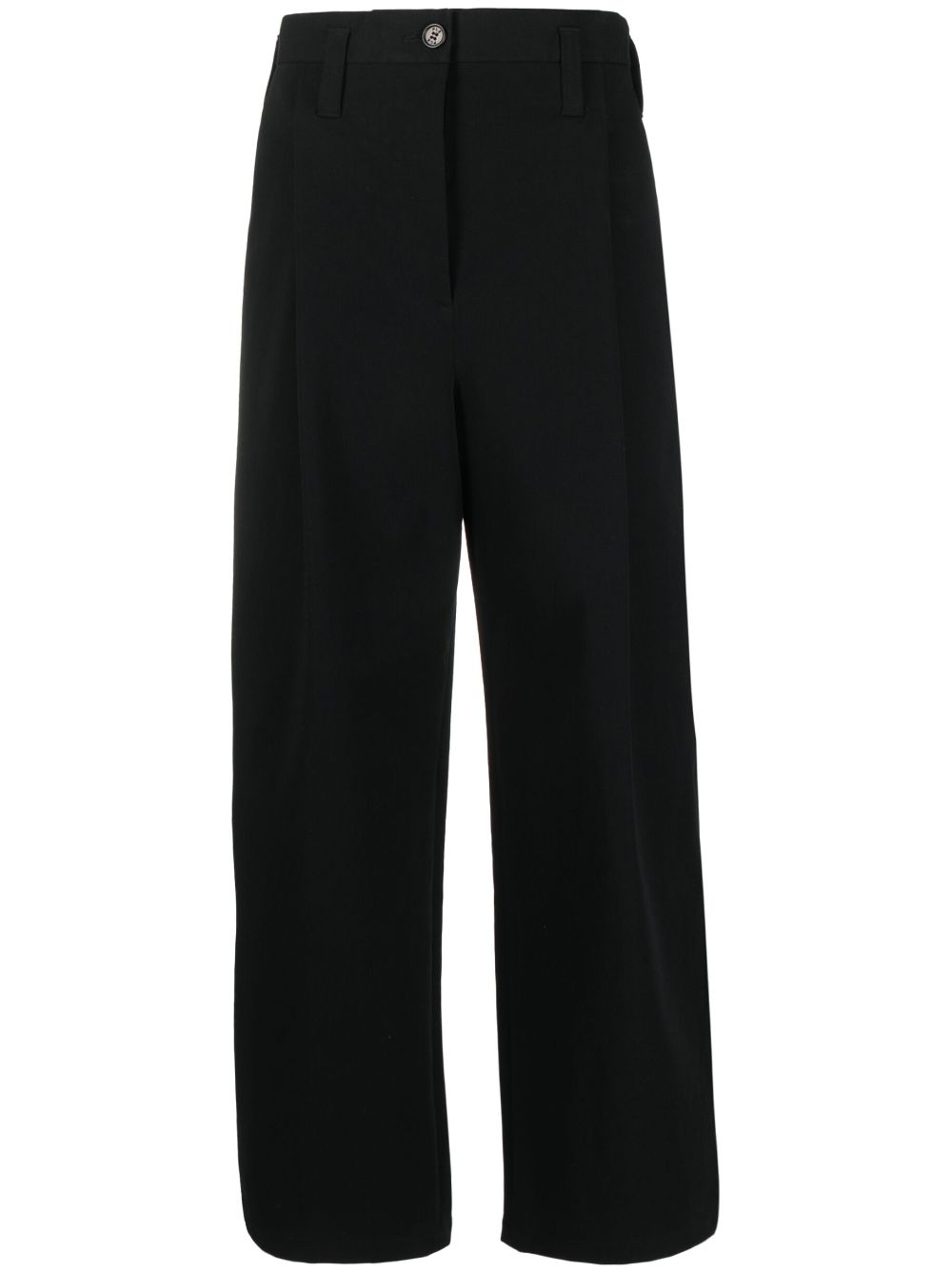 Philosophy Di Lorenzo Serafini high-waisted tailored trousers - Black von Philosophy Di Lorenzo Serafini