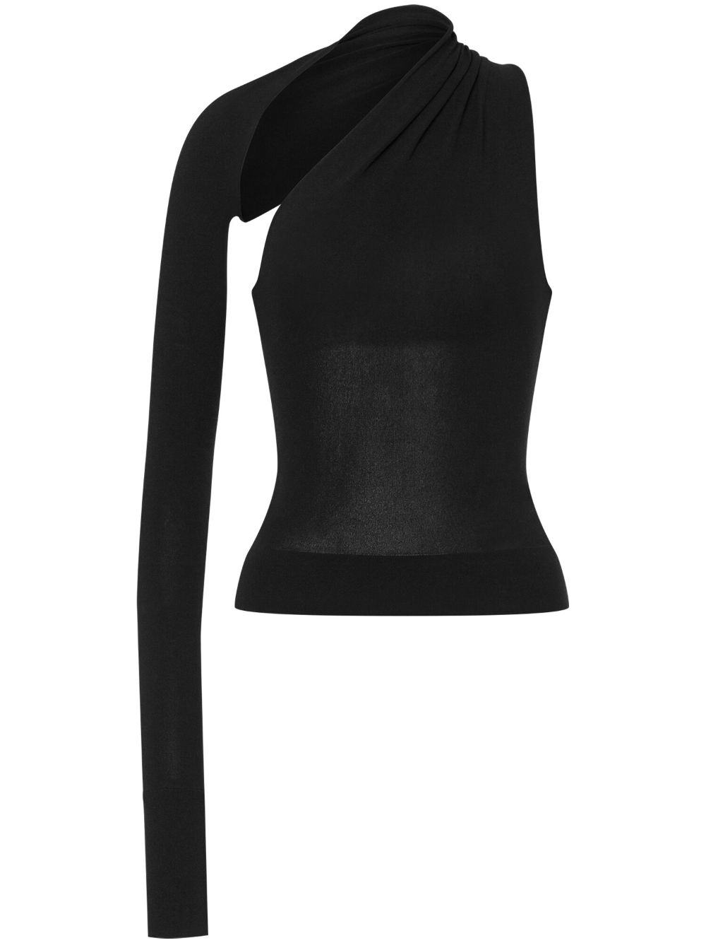 Philosophy Di Lorenzo Serafini one-shoulder top - Black von Philosophy Di Lorenzo Serafini