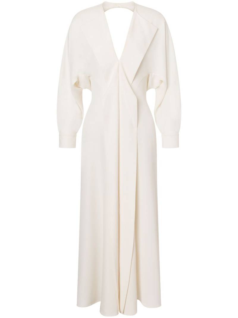 Philosophy Di Lorenzo Serafini panelled dress - White von Philosophy Di Lorenzo Serafini