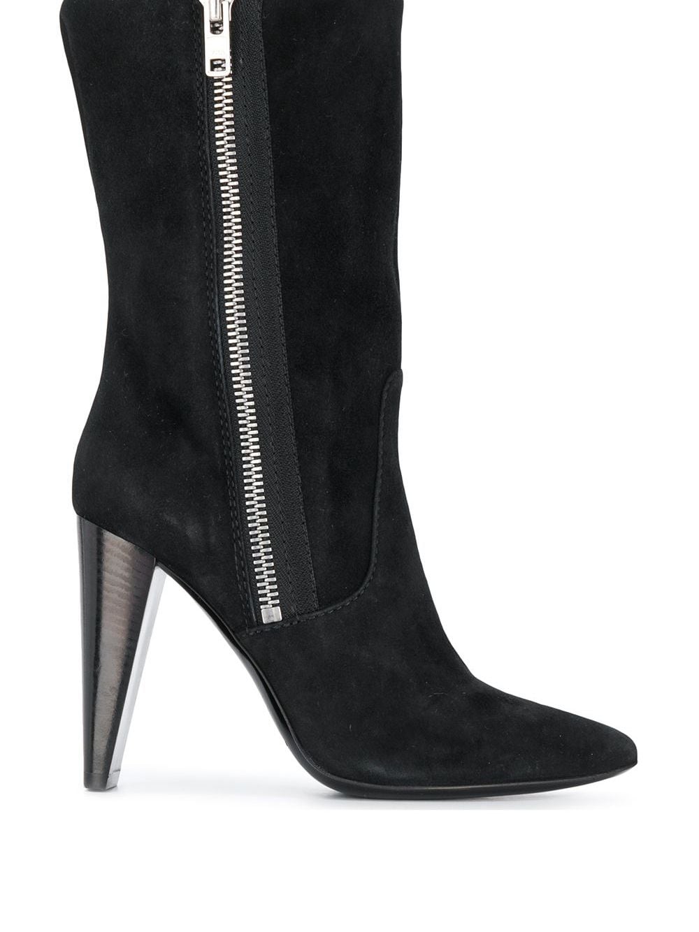 Philosophy Di Lorenzo Serafini pointed tip ankle boots - Black von Philosophy Di Lorenzo Serafini