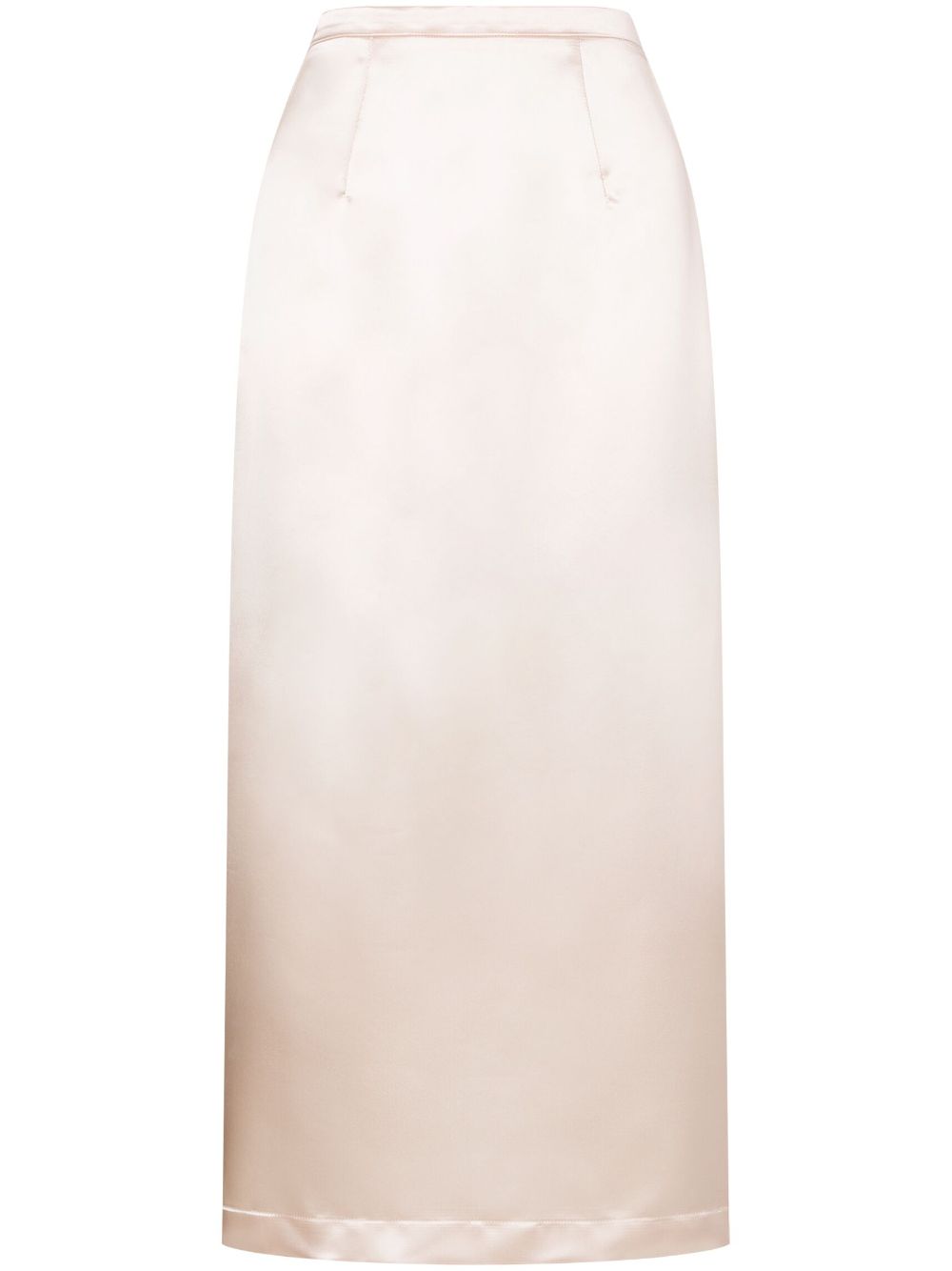 Philosophy Di Lorenzo Serafini straight-cut skirt - Pink von Philosophy Di Lorenzo Serafini