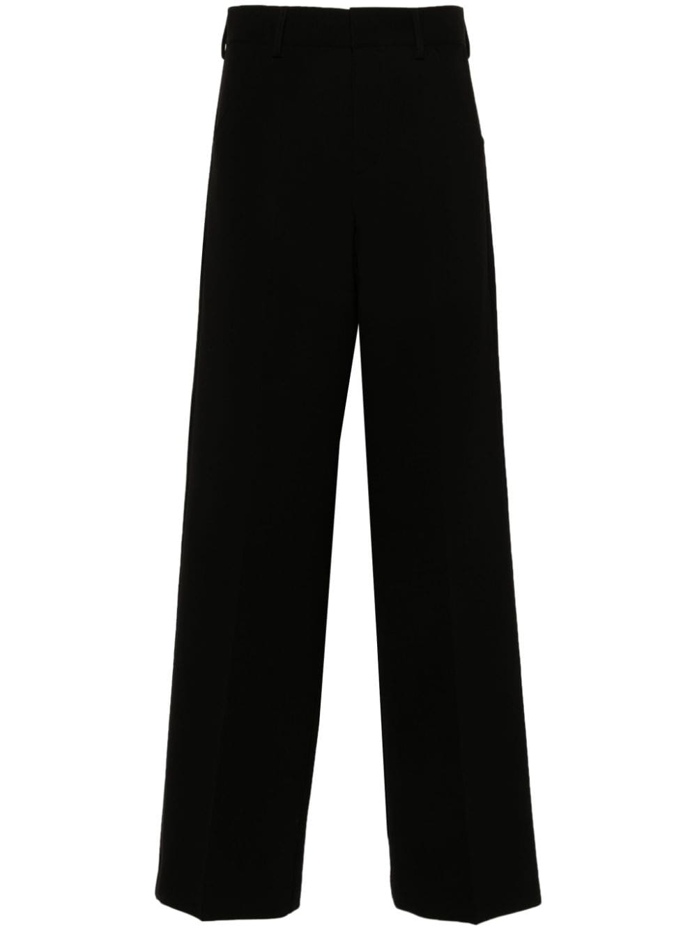 Philosophy Di Lorenzo Serafini straight-leg tailored trousers - Black von Philosophy Di Lorenzo Serafini