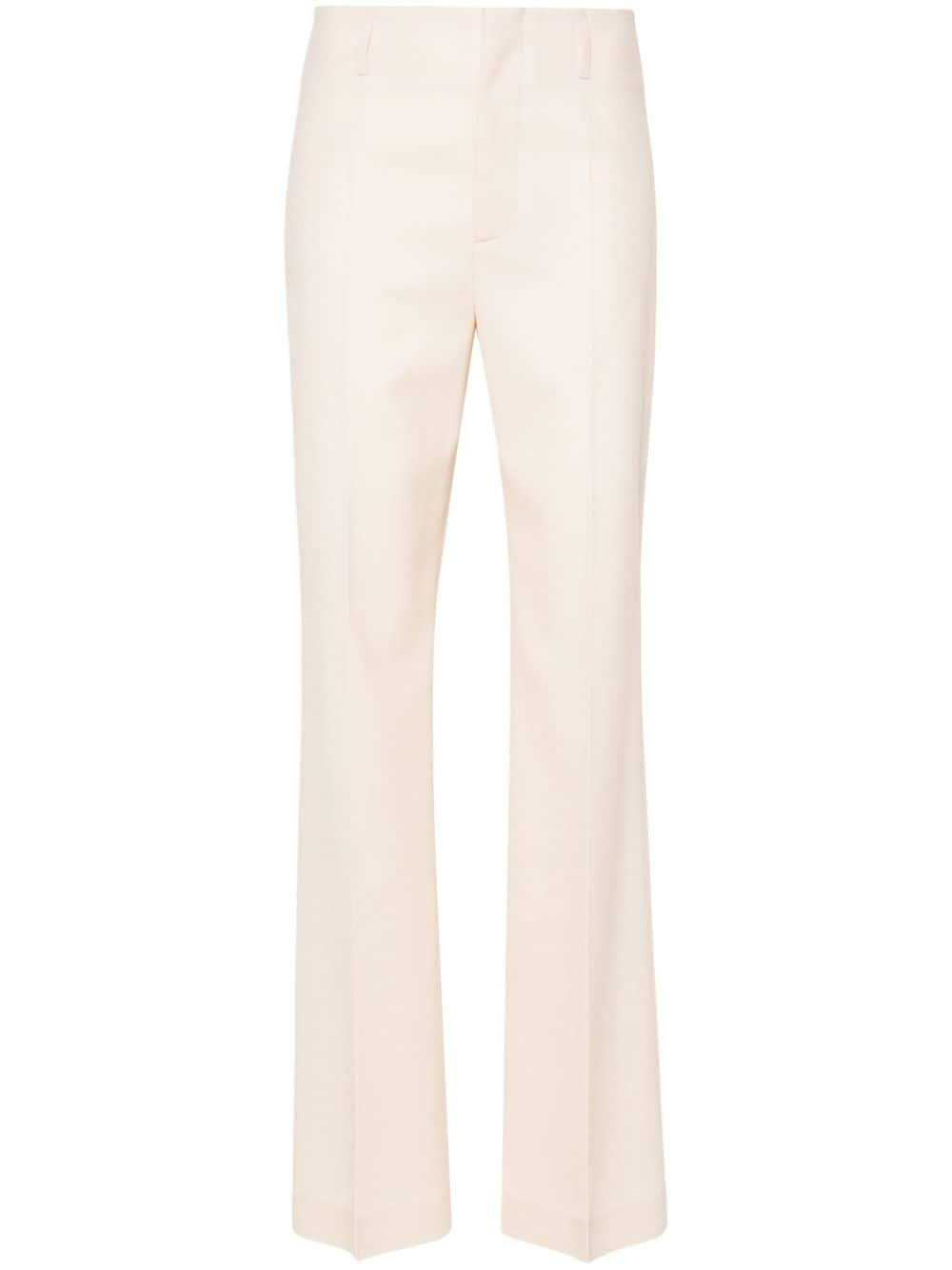 Philosophy Di Lorenzo Serafini straight-leg tailored trousers - Neutrals von Philosophy Di Lorenzo Serafini