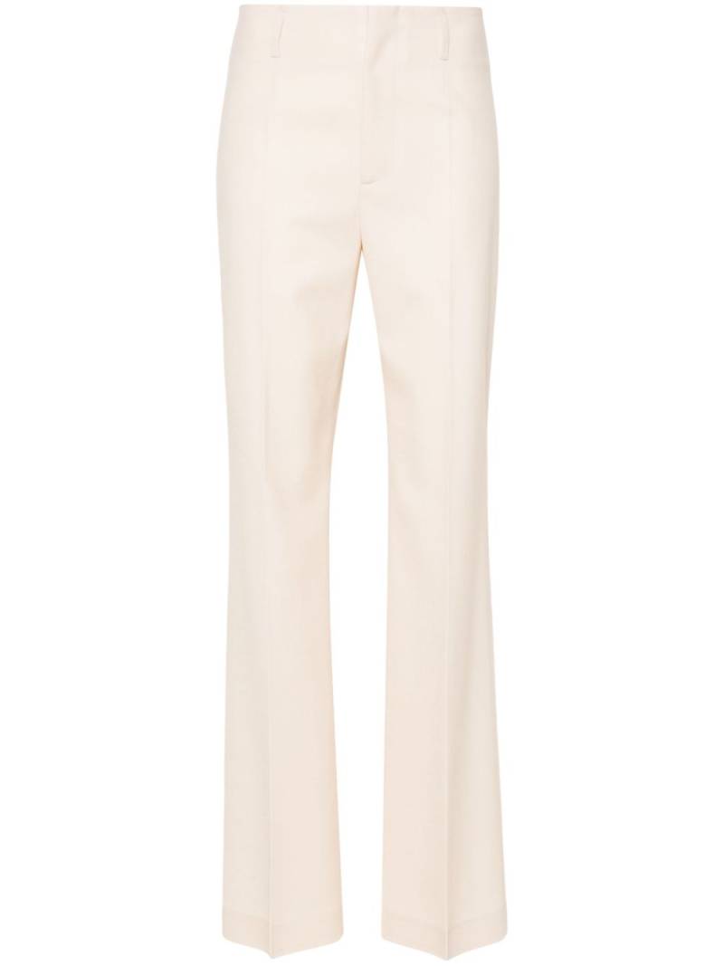 Philosophy Di Lorenzo Serafini straight-leg tailored trousers - Neutrals von Philosophy Di Lorenzo Serafini