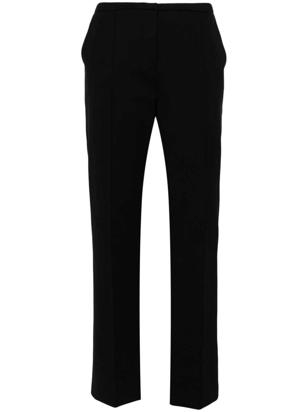 Philosophy Di Lorenzo Serafini straight-leg trousers - 555 BLACK von Philosophy Di Lorenzo Serafini