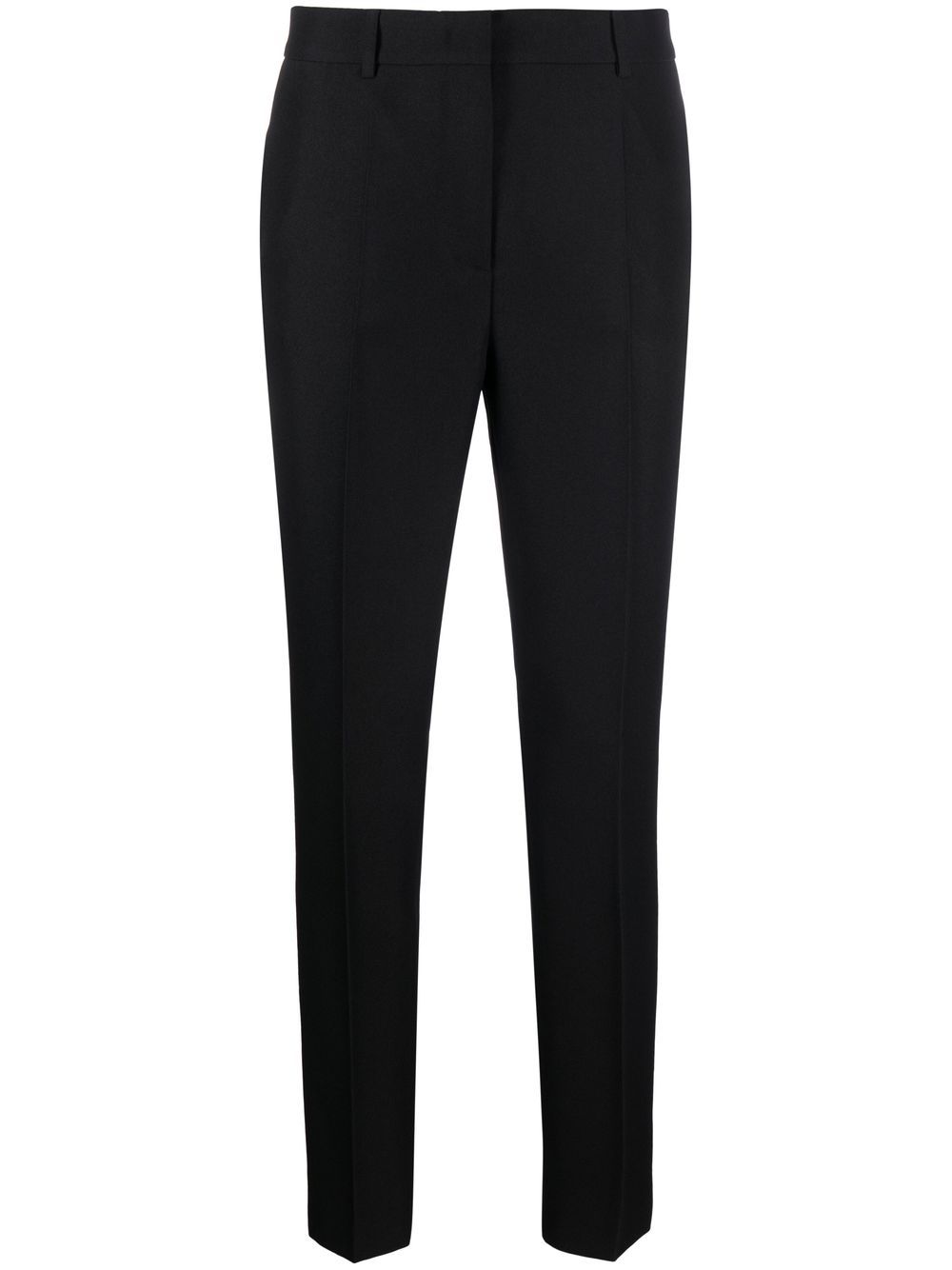 Philosophy Di Lorenzo Serafini straight-leg trousers - Black von Philosophy Di Lorenzo Serafini