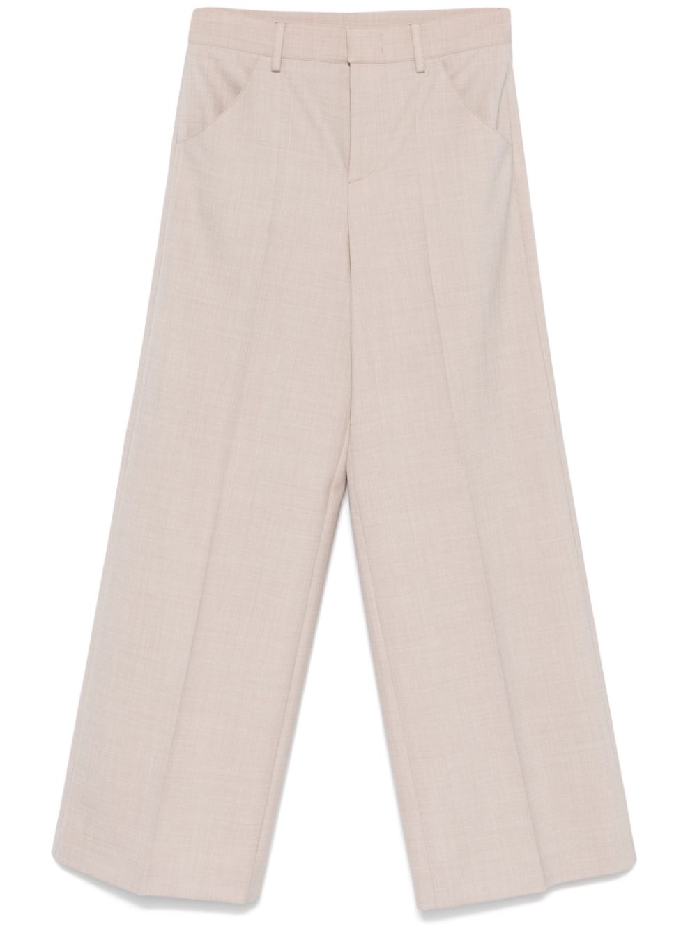 Philosophy Di Lorenzo Serafini straight-leg trousers - Neutrals von Philosophy Di Lorenzo Serafini