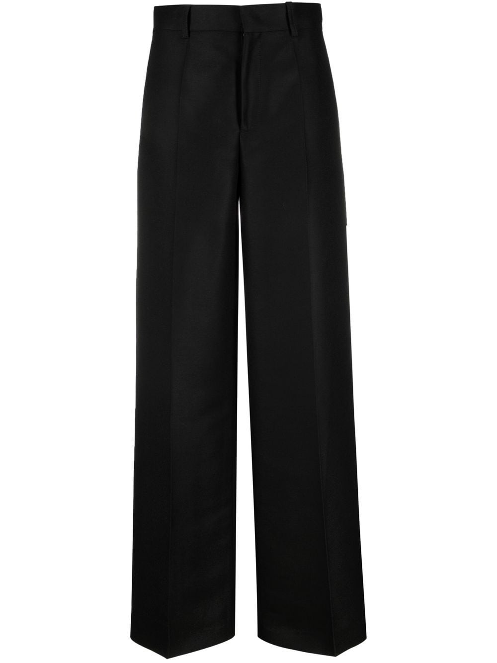 Philosophy Di Lorenzo Serafini wide-leg tailored trousers - Black von Philosophy Di Lorenzo Serafini