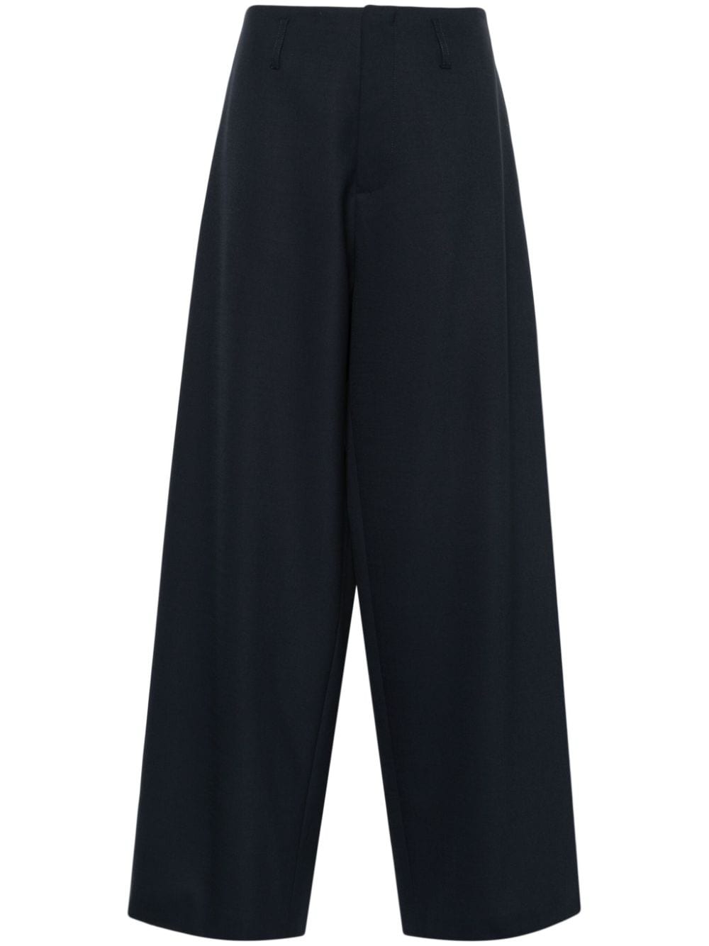 Philosophy Di Lorenzo Serafini wide-leg trousers - Blue von Philosophy Di Lorenzo Serafini