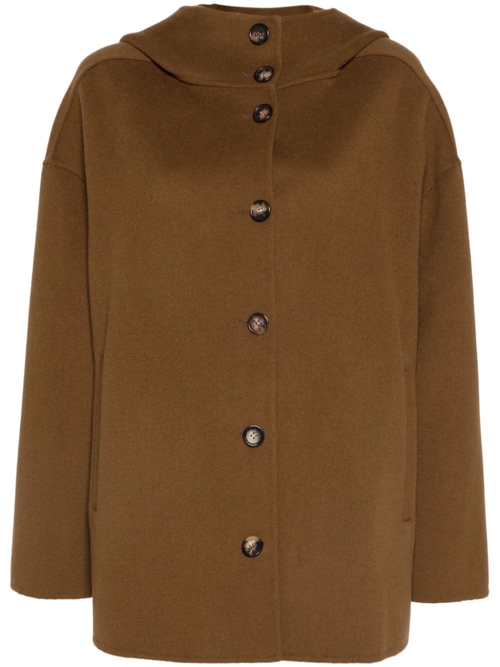 Philosophy Di Lorenzo Serafini wool coat - Brown von Philosophy Di Lorenzo Serafini