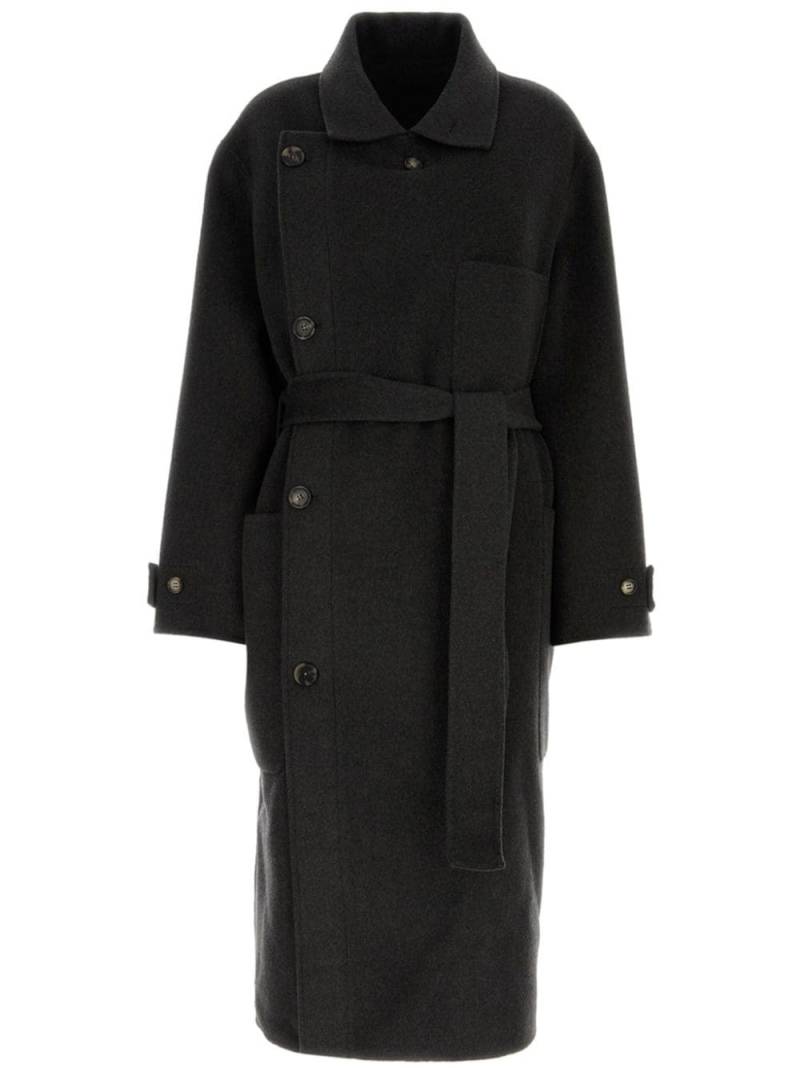 Philosophy Di Lorenzo Serafini wool coat - Grey von Philosophy Di Lorenzo Serafini