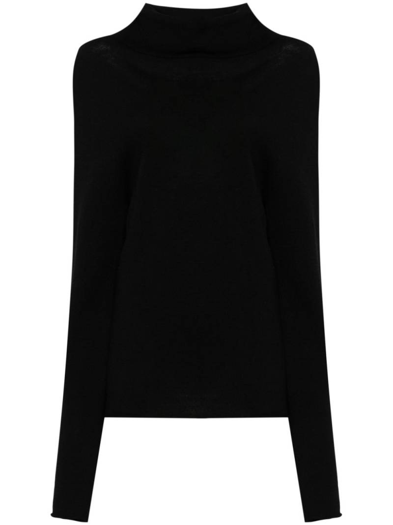 Philosophy Di Lorenzo Serafini wool sweater - Black von Philosophy Di Lorenzo Serafini