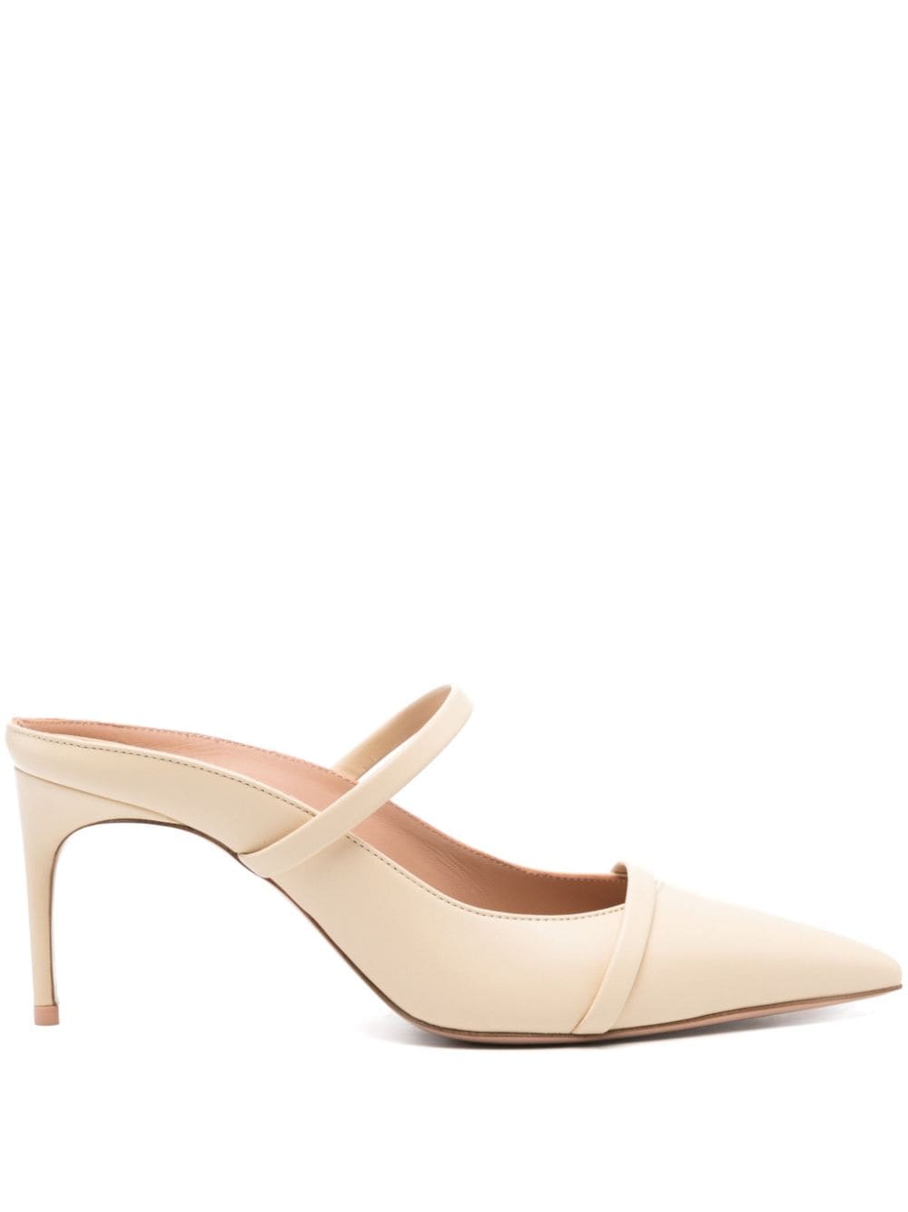 Philosophy Di Lorenzo Serafini x Malone Souliers Aurora 85mm mules - Neutrals von Philosophy Di Lorenzo Serafini