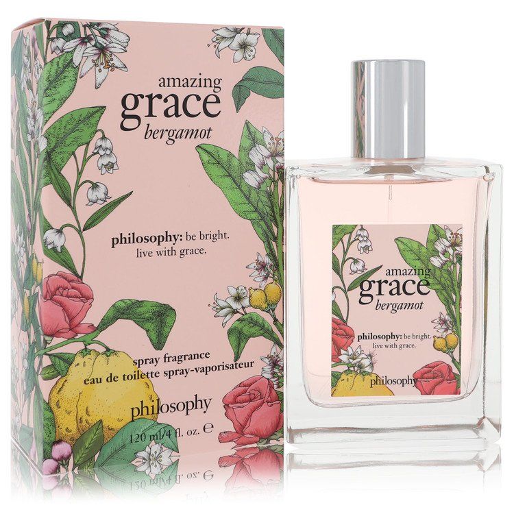 Amazing Grace Bergamot by Philosophy Eau de Toilette 120ml von Philosophy