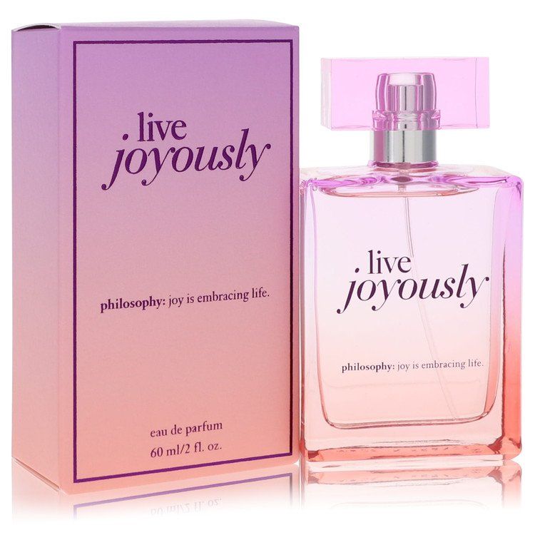 Live Joyously by Philosophy Eau de Parfum 60ml von Philosophy