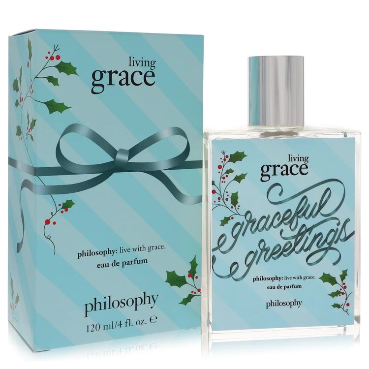 Philosophy Living Grace Eau de Parfum 120ml von Philosophy