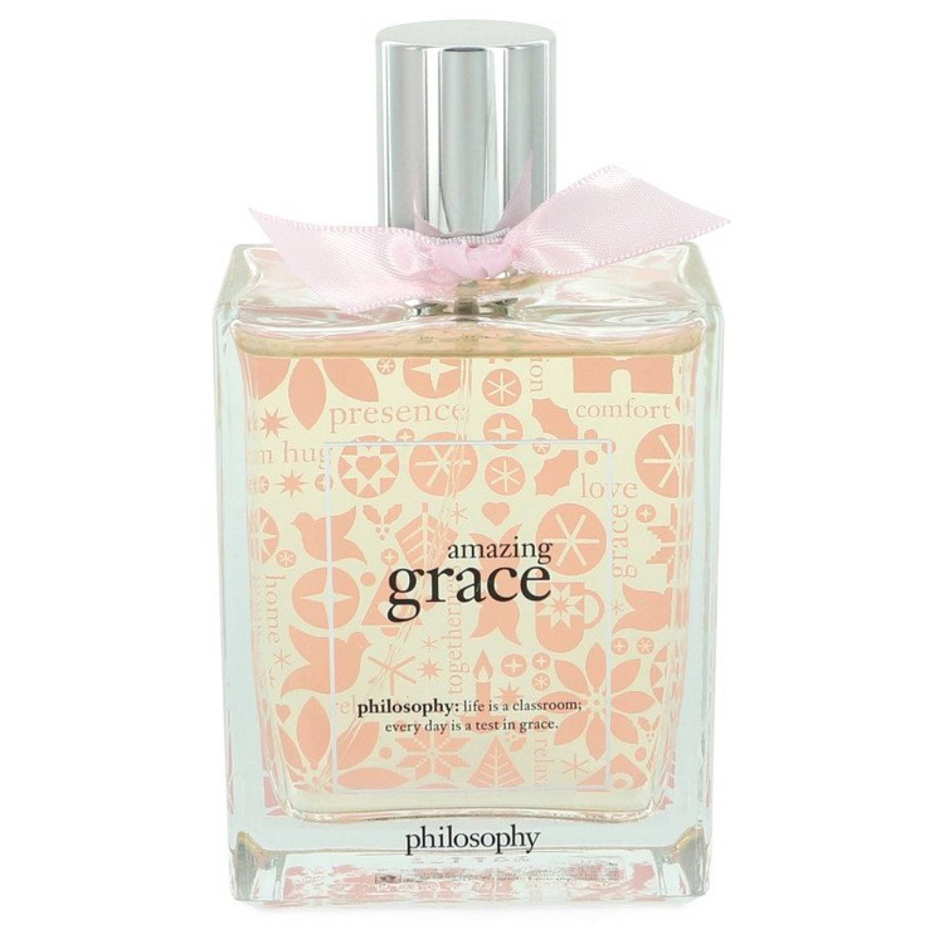 Philosophy Amazing Grace Eau De Parfum Spray (unboxed) 119 ml von Philosophy