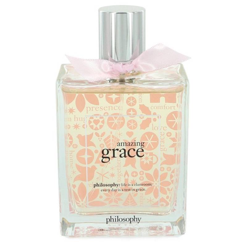 Philosophy Amazing Grace Eau De Parfum Spray (unboxed) 119 ml von Philosophy