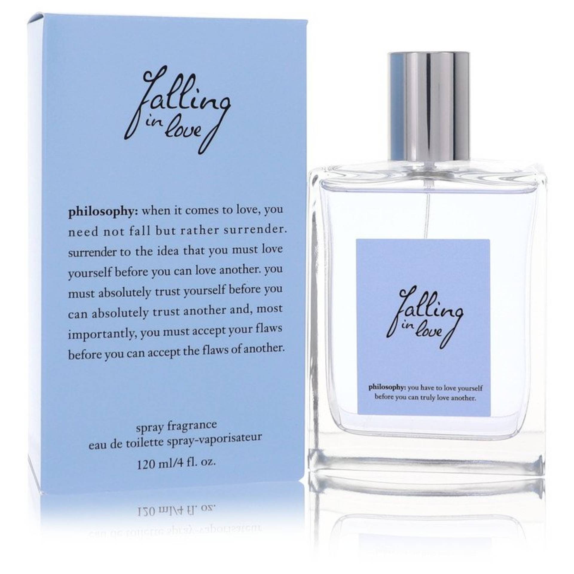 Philosophy Falling In Love Eau De Parfum Spray 120 ml von Philosophy