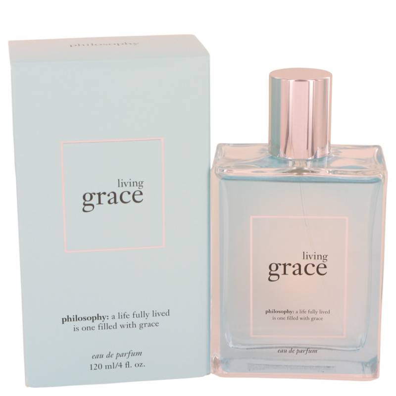 Philosophy Living Grace Eau De Parfum Spray 119 ml von Philosophy