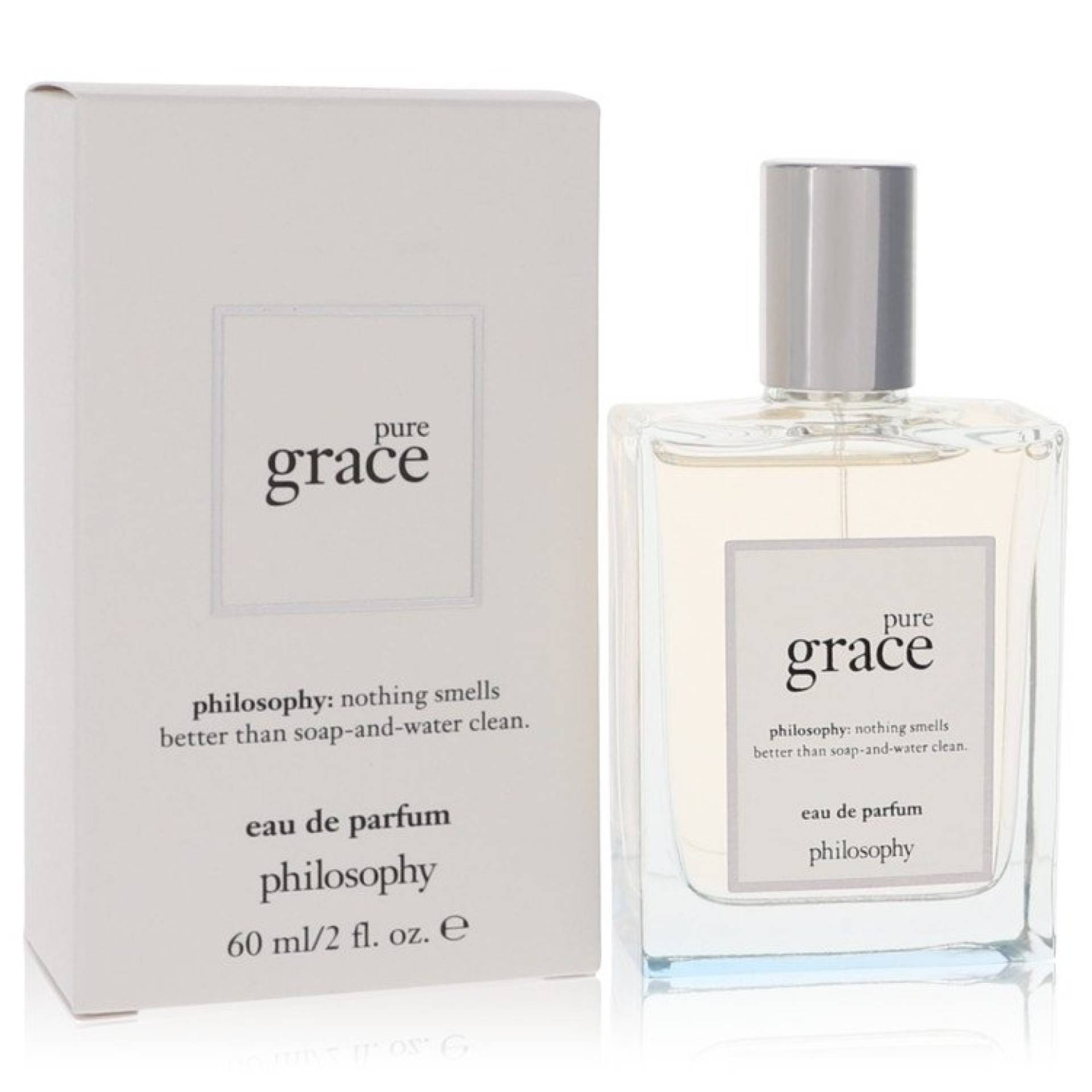 Philosophy Pure Grace Eau De Parfum Spray 60 ml von Philosophy