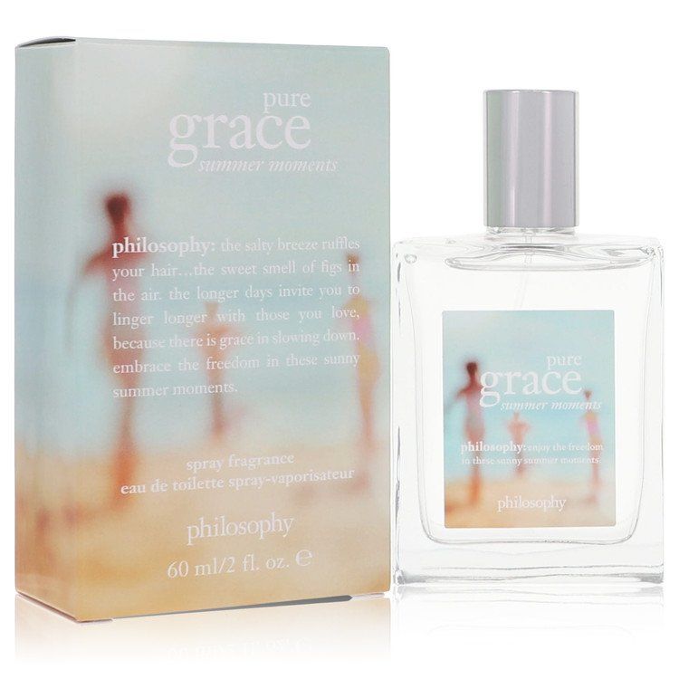 Pure Grace Summer Moments by Philosophy Eau de Toilette 60ml von Philosophy