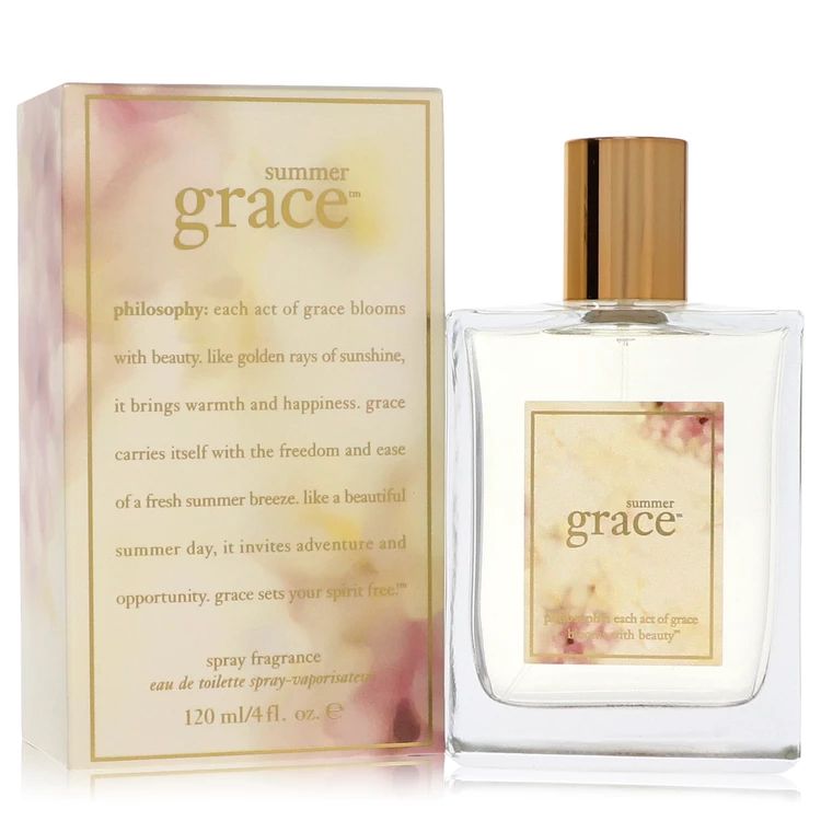 Philosophy Summer Grace Eau de Toilette 120ml von Philosophy