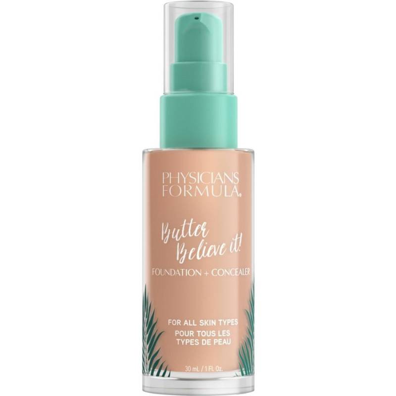 Physicians Formula  Physicians Formula Butter Believe It! Foundation + Concealer foundation 30.0 ml von Physicians Formula