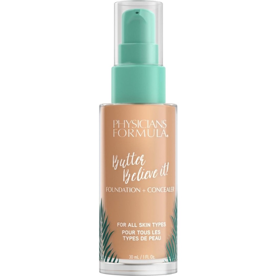 Physicians Formula  Physicians Formula Butter Believe It! Foundation + Concealer foundation 30.0 ml von Physicians Formula