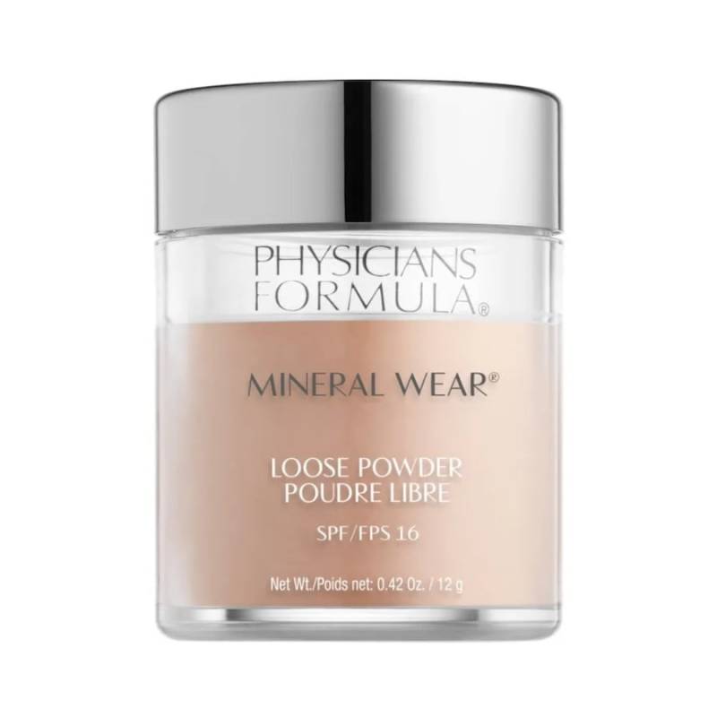 Physicians Formula  Physicians Formula Mineral Wear puder 12.0 g von Physicians Formula