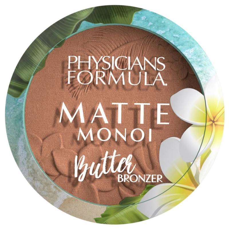 Physicians Formula  Physicians Formula Matte Monoi Butter Bronzer puder 11.0 g von Physicians Formula