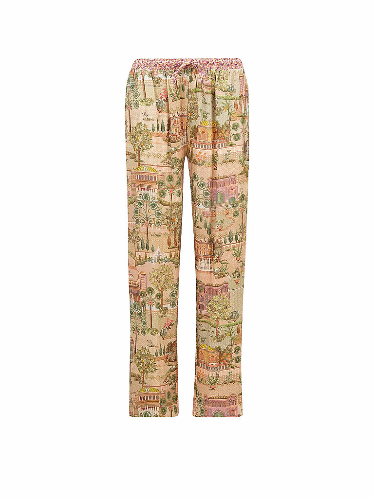 PIP STUDIO Pyjamahose BELIN beige | L von PiP Studio