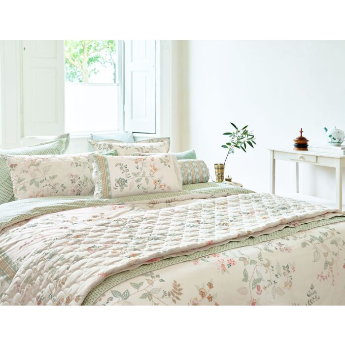 PIP Studio Bettwäsche Kili Flower – Duvetbezug – 160x210 cm von PiP Studio