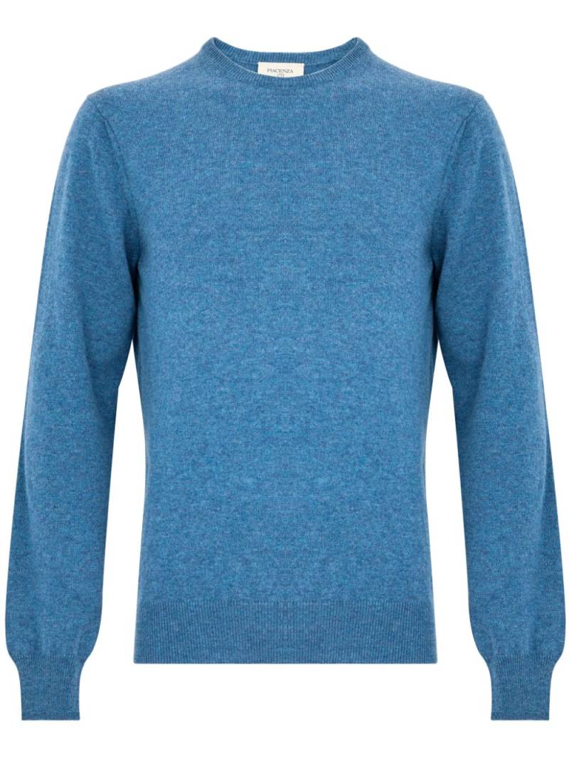 Piacenza Cashmere cashmere jumper - Blue von Piacenza Cashmere